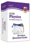 GCSE Physics Edexcel Revision Question Cards - Book