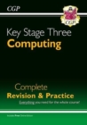 KS3 Computing Complete Revision & Practice: for Years 7, 8 and 9 - Book