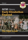 GCSE History Edexcel Topic Guide - Early Elizabethan England, 1558-1588: for the 2024 and 2025 exams - Book