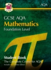 GCSE Maths AQA Student Book - Foundation (with Online Edition): perfect course companion for the 2024 and 2025 exams - Book