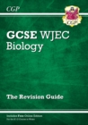 WJEC GCSE Biology Revision Guide (with Online Edition) - Book