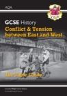 GCSE History AQA Topic Guide - Conflict and Tension Between East and West, 1945-1972 - Book