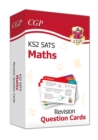 KS2 Maths SATS Revision Question Cards (for the 2025 tests) - Book