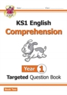 KS1 English Year 1 Reading Comprehension Targeted Question Book - Book 2 (with Answers) - Book