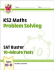 KS2 Maths SAT Buster 10-Minute Tests - Problem Solving (for the 2024 tests) - Book