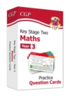 KS2 Maths Year 3 Practice Question Cards - Book