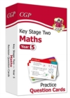 KS2 Maths Year 5 Practice Question Cards - Book