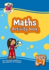 Maths Activity Book for Ages 6-7 (Year 2) - Book