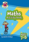 Maths Activity Book for Ages 7-8 (Year 3) - Book