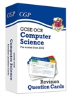 GCSE Computer Science OCR Revision Question Cards - Book