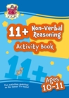 11+ Activity Book: Non-Verbal Reasoning - Ages 10-11 - Book