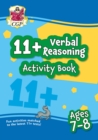 11+ Activity Book: Verbal Reasoning - Ages 7-8 - Book