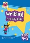 Writing Activity Book for Ages 4-5 (Reception) - Book