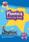 Phonics Activity Book for Ages 4-5 (Reception) - Book