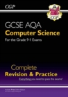 New GCSE Computer Science AQA Complete Revision & Practice includes Online Edition, Videos & Quizzes - Book