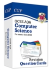 GCSE Computer Science AQA Revision Question Cards - Book