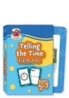 Telling the Time Flashcards for Ages 5-7 - Book
