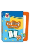 Spelling Flashcards for Ages 5-7 - Book
