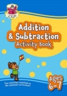Addition & Subtraction Activity Book for Ages 6-7 (Year 2) - Book