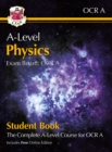 A-Level Physics for OCR A: Year 1 & 2 Student Book with Online Edition - Book