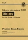 Edexcel International GCSE Biology Practice Papers - Book