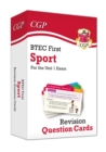 BTEC First in Sport: Revision Question Cards - Book