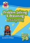 Problem Solving & Reasoning Maths Activity Book for Ages 7-8 (Year 3) - Book
