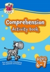 English Comprehension Activity Book for Ages 6-7 (Year 2) - Book