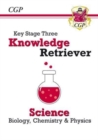 KS3 Science Knowledge Retriever - Book
