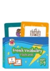 French Vocabulary Flashcards for Ages 7-9 (with Free Online Audio) - Book