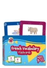French Vocabulary Flashcards for Ages 9-11 (with Free Online Audio) - Book
