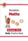 Reception Maths Daily Practice Book: Summer Term - Book