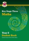 KS3 Maths Year 8 Student Book - with answers & Online Edition - Book