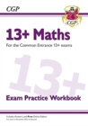 13+ Maths Exam Practice Workbook for the Common Entrance Exams - Book