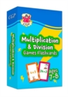 Multiplication & Division Games Flashcards for Ages 7-8 (Year 3) - Book
