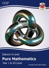 Edexcel AS & A-Level Mathematics Student Textbook - Pure Mathematics Year 1/AS + Online Edition: course companion for the 2024 and 2025 exams - Book