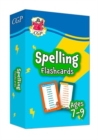Spelling Flashcards for Ages 7-9 - Book