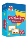 Vocabulary Flashcards for Ages 9-11 - Book