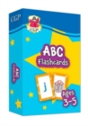 ABC Flashcards for Ages 3-5: perfect for learning the alphabet - Book