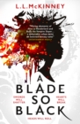 A Blade So Black - Book
