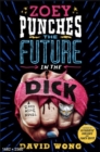 Zoey Punches the Future in the Dick - Book