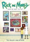 Rick and Morty: Show Me What You Got - Book