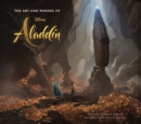 The Art and Making of Aladdin - Book