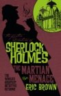 The Further Adventures of Sherlock Holmes - The Martian Menace - Book