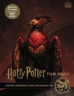 Harry Potter: The Film Vault - Volume 5: Creature Companions, Plants, and Shape-Shifters - Book