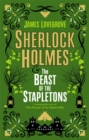 Sherlock Holmes and the Beast of the Stapletons - eBook