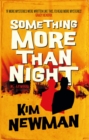 Something More Than Night - Book