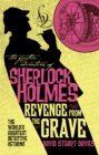 The Further Adventures of Sherlock Holmes - Revenge from the Grave - Book