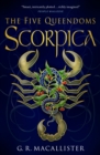 The Five Queendoms - Scorpica - Book