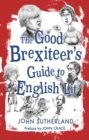 The Good Brexiteers Guide to English Lit - eBook